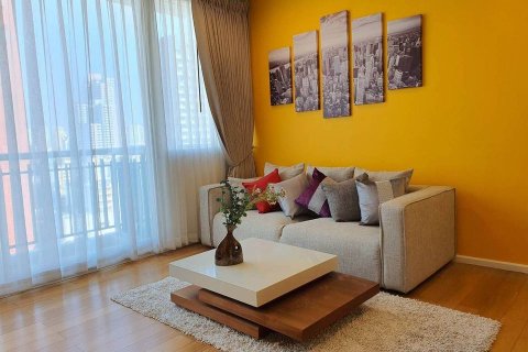 Condo à Bangkok, Thaïlande, 1 chambre № 143321 - photo 2