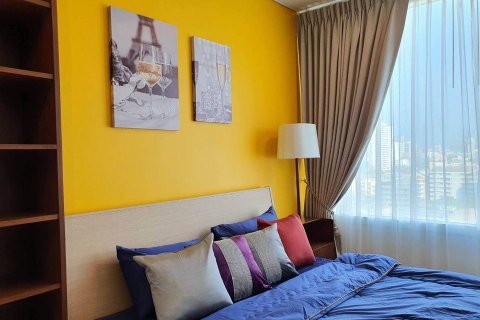 Condo à Bangkok, Thaïlande, 1 chambre № 143321 - photo 4