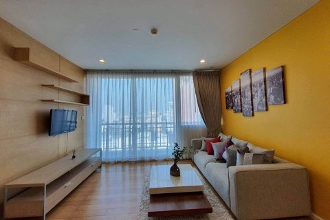 Condo à Bangkok, Thaïlande, 1 chambre № 143321 - photo 1