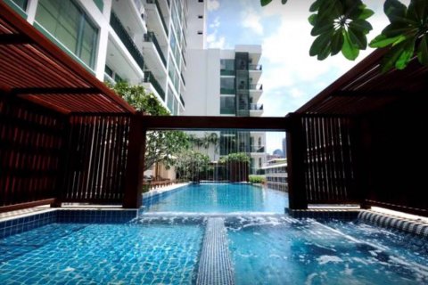 Condo à Bangkok, Thaïlande, 1 chambre № 143321 - photo 10