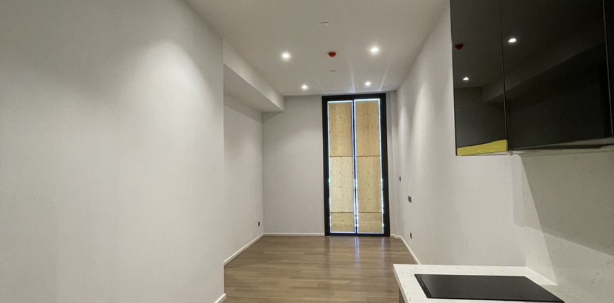 Condo à Bangkok, Thaïlande, 1 chambre  № 143318