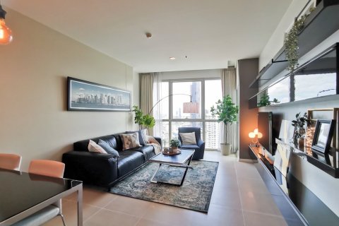 Кондоминиум с 1 спальней в Сатхоне, Бангкок, Таиланд № 143320 - фото 1