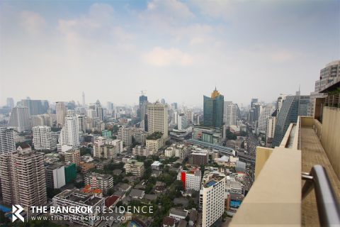 Condo à Bangkok, Thaïlande, 3 chambres  № 201982