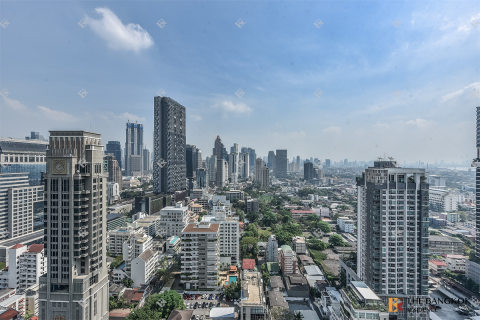 Кондоминиум с 3 спальнями в Бангкоке, Таиланд № 201977 - фото 4