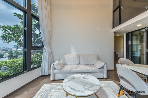 Condo in Bangkok, Thailand, 2 bedrooms № 201976 - photo 5