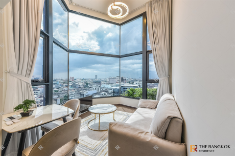 Condo in Bangkok, Thailand, 2 bedrooms № 201976 - photo 3
