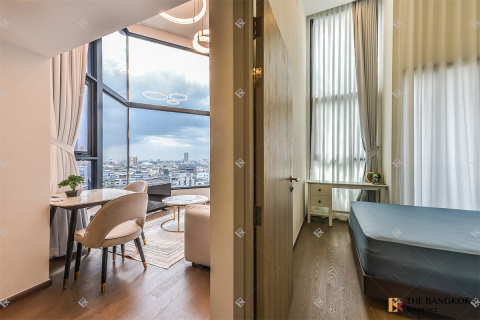 Condo in Bangkok, Thailand, 2 bedrooms № 201976 - photo 7