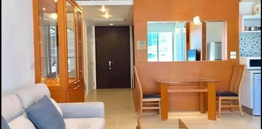 Студия в кондо в Ратчатхеви, Бангкок, Таиланд № 138825