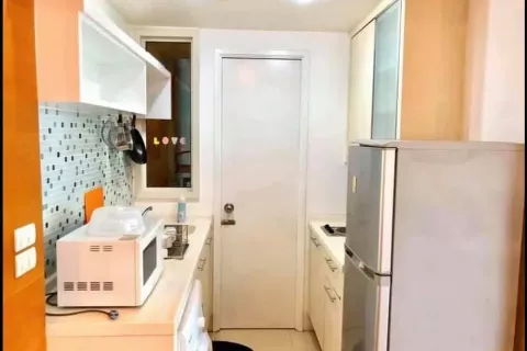 Студия в кондо в Ратчатхеви, Бангкок, Таиланд № 138825 - фото 4