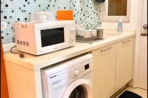 Студия в кондо в Ратчатхеви, Бангкок, Таиланд № 138825 - фото 6