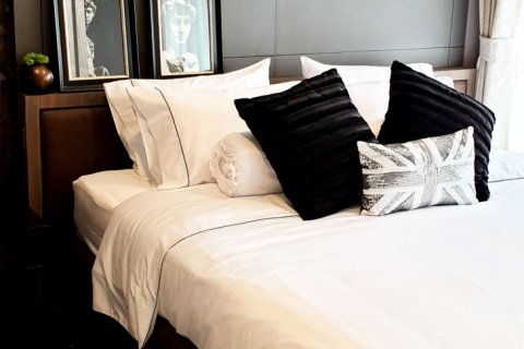 Студия в кондо в Дин Даенге, Бангкок, Таиланд № 138822 - фото 3