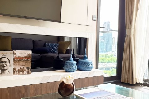 Студия в кондо в Дин Даенге, Бангкок, Таиланд № 138822 - фото 8