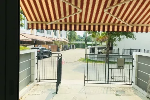 Townhouse à Chom Thong, Bangkok, Thaïlande 3 chambres № 138819 - photo 12