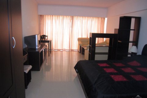 Studio in the Condo on Jomtien Beach, Pattaya, Thailand  № 176528 - photo 4