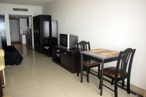 Studio in the Condo on Jomtien Beach, Pattaya, Thailand  № 176528 - photo 7