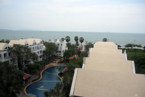 Studio in the Condo on Jomtien Beach, Pattaya, Thailand  № 176528 - photo 6