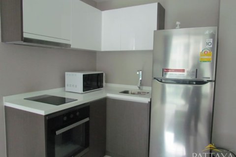 Condo à Pattaya, Thaïlande, 1 chambre  № 176523 - photo 2