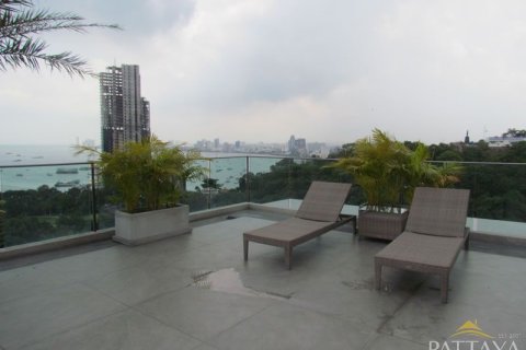 Condo à Pattaya, Thaïlande, 1 chambre  № 176523 - photo 25