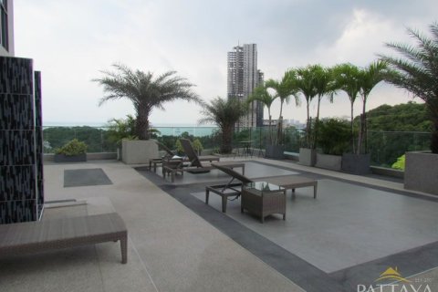 Condo à Pattaya, Thaïlande, 1 chambre  № 176523 - photo 18