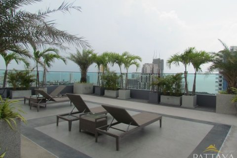 Condo à Pattaya, Thaïlande, 1 chambre  № 176523 - photo 23