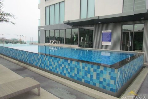 Condo à Pattaya, Thaïlande, 1 chambre  № 176523 - photo 21