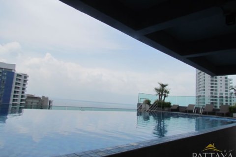 Condo à Pattaya, Thaïlande, 1 chambre  № 176523 - photo 24