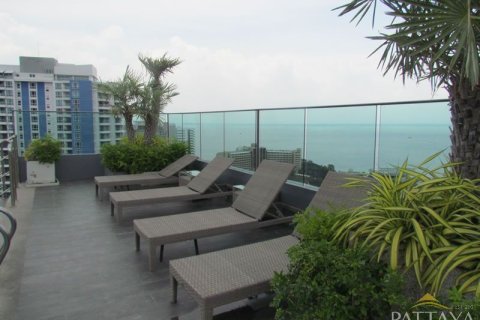 Condo à Pattaya, Thaïlande, 1 chambre  № 176523 - photo 26