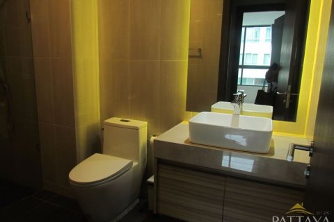 Condo à Pattaya, Thaïlande, 1 chambre  № 176523 - photo 9