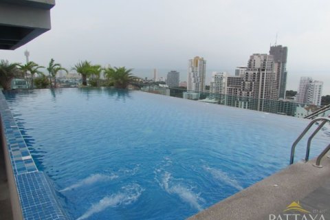 Condo à Pattaya, Thaïlande, 1 chambre  № 176523 - photo 27