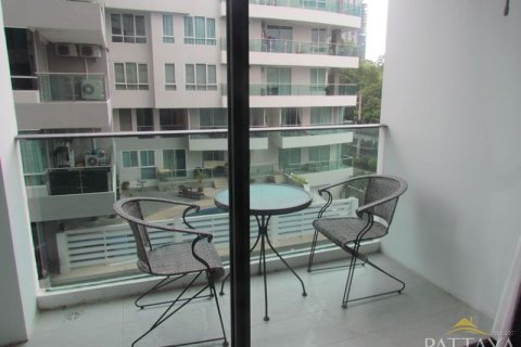 Condo à Pattaya, Thaïlande, 1 chambre  № 176523 - photo 4