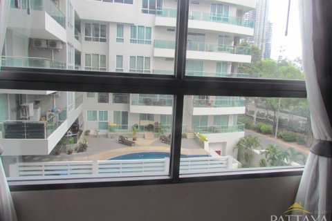Condo à Pattaya, Thaïlande, 1 chambre  № 176523 - photo 7
