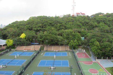 Condo à Pattaya, Thaïlande, 1 chambre  № 176523 - photo 19