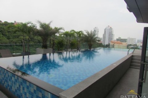 Condo à Pattaya, Thaïlande, 1 chambre  № 176523 - photo 14