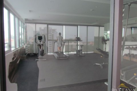 Condo à Pattaya, Thaïlande, 1 chambre  № 176523 - photo 16