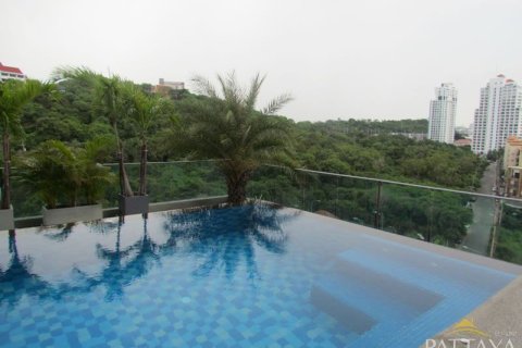 Condo à Pattaya, Thaïlande, 1 chambre  № 176523 - photo 15
