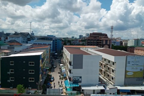 Condo in Pattaya, Thailand, 1 bedroom  № 176525 - photo 8