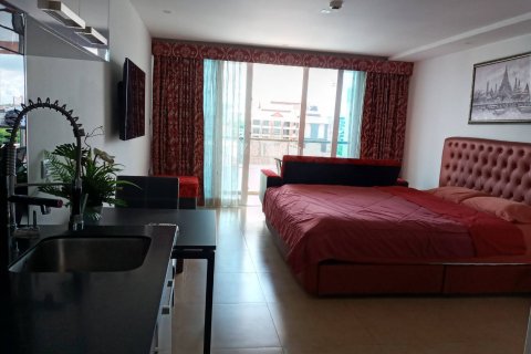 Condo in Pattaya, Thailand, 1 bedroom  № 176525 - photo 5