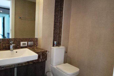 Condo in Pattaya, Thailand, 1 bedroom  № 176525