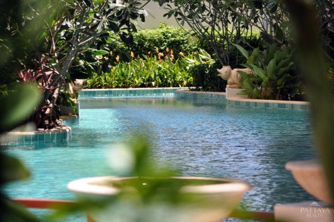 Condo on Jomtien Beach, Pattaya, Thailand, 1 bedroom  № 176526 - photo 16