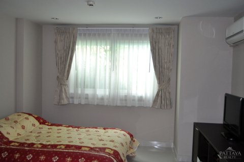 Condo on Jomtien Beach, Pattaya, Thailand, 1 bedroom  № 176526 - photo 11
