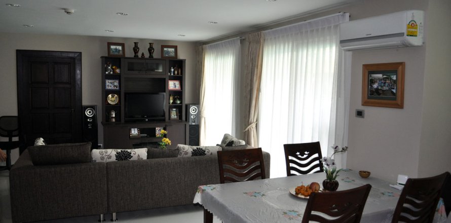 Condo on Jomtien Beach, Pattaya, Thailand, 1 bedroom  № 176526