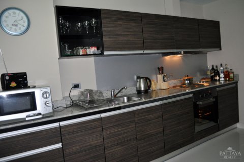 Condo on Jomtien Beach, Pattaya, Thailand, 1 bedroom  № 176526 - photo 9