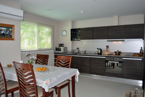 Condo on Jomtien Beach, Pattaya, Thailand, 1 bedroom  № 176526 - photo 8