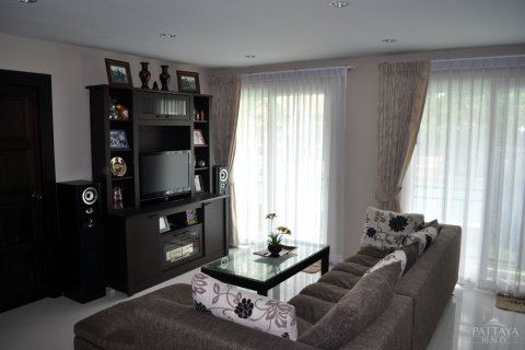 Condo on Jomtien Beach, Pattaya, Thailand, 1 bedroom  № 176526 - photo 3