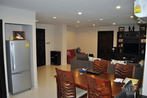 Condo on Jomtien Beach, Pattaya, Thailand, 1 bedroom  № 176526 - photo 6