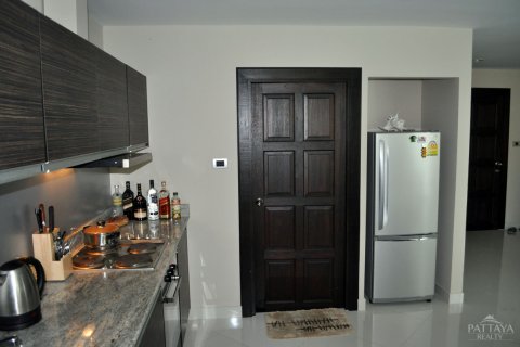 Condo on Jomtien Beach, Pattaya, Thailand, 1 bedroom  № 176526 - photo 10