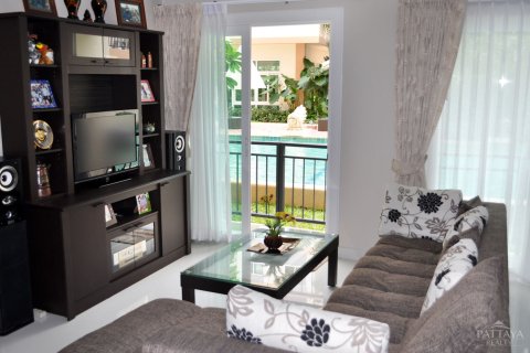 Condo on Jomtien Beach, Pattaya, Thailand, 1 bedroom  № 176526 - photo 4