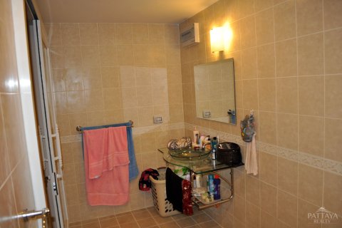 Condo on Jomtien Beach, Pattaya, Thailand, 1 bedroom  № 176526 - photo 13