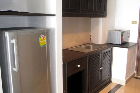 Studio in the Condo on Jomtien Beach, Pattaya, Thailand  № 176527 - photo 3