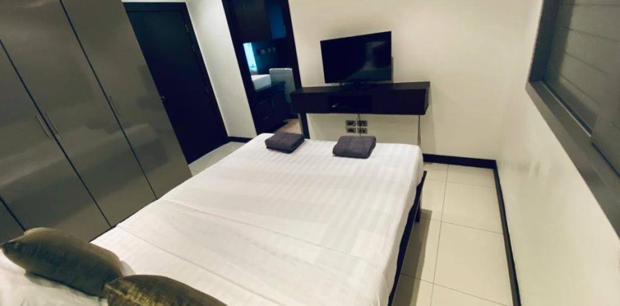 Condo in Pattaya, Thailand, 1 bedroom  № 176524